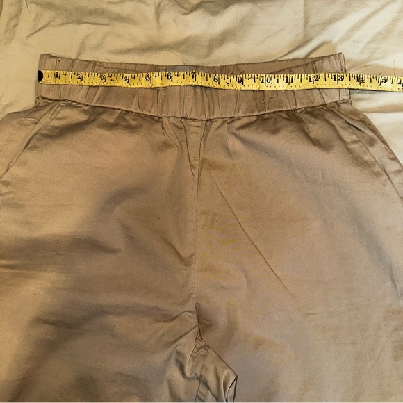 Everlane Khaki Trouser - Picture 6 of 11